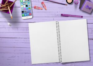 Notebook-open-stylus-iPhone